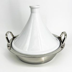 Tajine 'Cook Home' Rouge Rouge En Aluminium - L'Incroyable