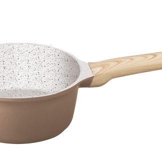 Casserole Induction R GRANITE coloris Opale de 20 cm
