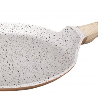 Crêpière Induction R GRANITE coloris Opale de 28 cm