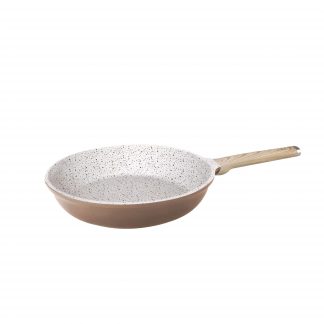 Poêle Induction R GRANITE coloris Opale de 20 cm