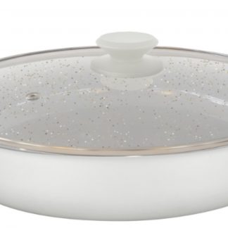 Sauteuse R MOON LIGHT Sandstone de 24 cm